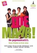 Póster de Doe Maar de Musical