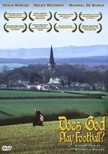 Póster de Does God Play Football?