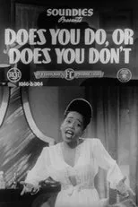 Póster de Does You Do or Does You Don't