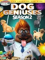 Póster de Dog Geniuses Season 2