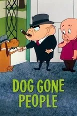 Póster de Dog Gone People
