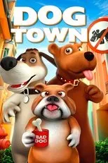 Póster de Dog Town