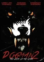 Póster de Dogman 2: The Wrath of the Litter