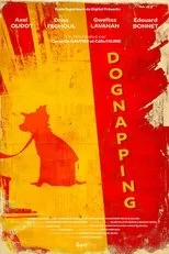Póster de Dognapping