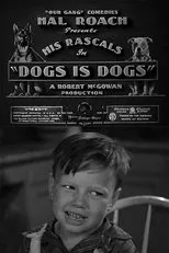 Póster de Dogs Is Dogs