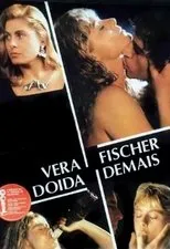Póster de Doida Demais