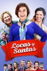 Póster de Doidas e Santas