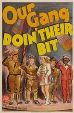 Póster de Doin' Their Bit