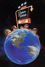 Póster de Doin' Time on Planet Earth