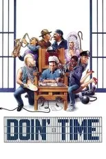 Póster de Doin' Time