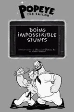 Póster de Doing Impossikible Stunts