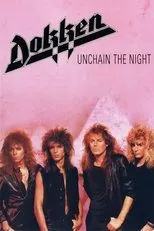 Póster de Dokken - Unchain the Night