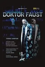 Póster de Doktor Faust