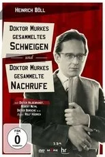 Póster de Doktor Murkes gesammeltes Schweigen