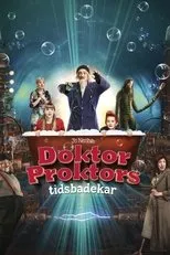 Póster de Doktor Proktors tidsbadekar