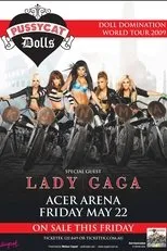 Póster de Doll Domination World Tour
