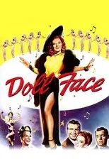 Póster de Doll Face