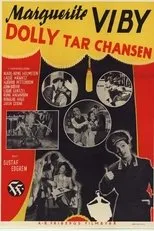 Póster de Dolly tar chansen