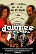 Póster de Dolores de casada