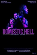 Póster de Domestic Hell