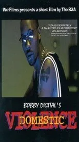 Póster de Domestic Violence