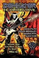 Póster de Dominator