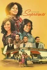 Póster de Domingos con Las Supremes