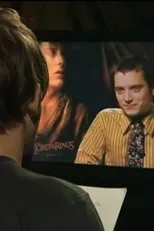 Póster de Dominic Monaghan Interviews Elijah Wood