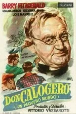 Póster de Don Calogero (Un pequeño mundo)