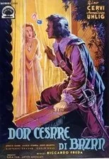 Póster de Don Cesare di Bazan