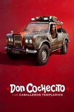 Póster de Don Cochecito y los caballeros templarios