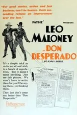 Póster de Don Desperado