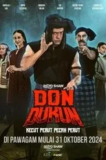 Póster de Don Dukun