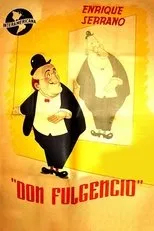 Póster de Don Fulgencio