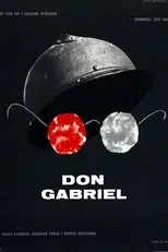 Póster de Don Gabriel