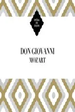 Póster de Don Giovanni - Dijon Opera