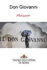 Póster de Don Giovanni - Opera di Roma