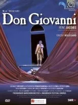 Póster de Don Giovanni live at the Innsbrucker Festwochen
