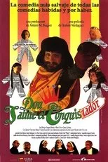 Póster de Don Jaime el Conquistador