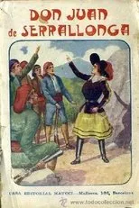 Póster de Don Juan de Serrallonga