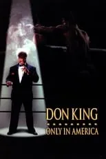 Póster de Don King: Only in America