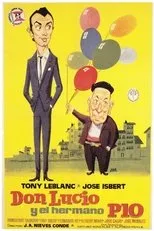 Póster de Don Lucio y el hermano pío