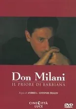 Póster de Don Milani - Il priore di Barbiana