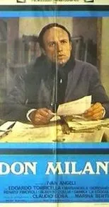 Póster de Don Milani