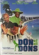 Póster de Don of All Dons