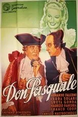 Póster de Don Pasquale
