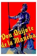 Póster de Don Quijote de la Mancha