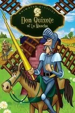 Póster de Don Quixote of La Mancha