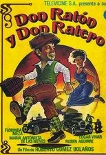 Póster de Don Ratón y Don Ratero