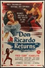 Póster de Don Ricardo Returns